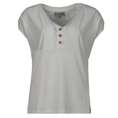 Top Heleen off white Top Heleen off white