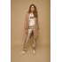 Cardigan Long Mia Camel