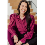 Blouse Reagan Fuchsia