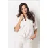 Blouse Sonja Shimmer Off white