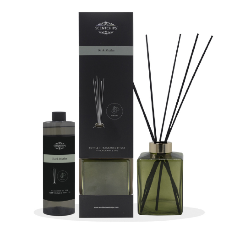 Fragrance sticks set Dark Myths