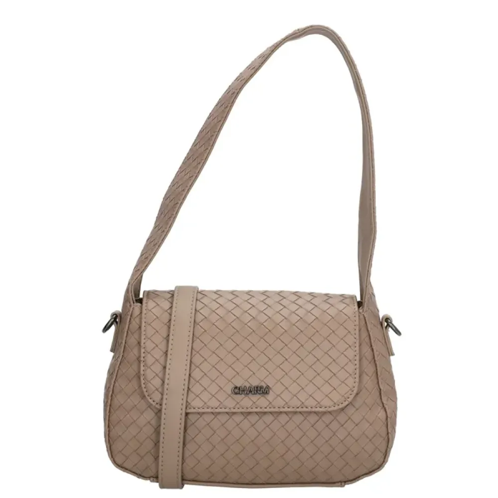 Charm London Mirabello bag taupe