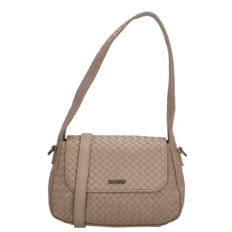 Charm London Mirabello bag taupe