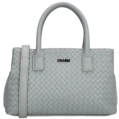 Charm London Mirabello handbag Light blue