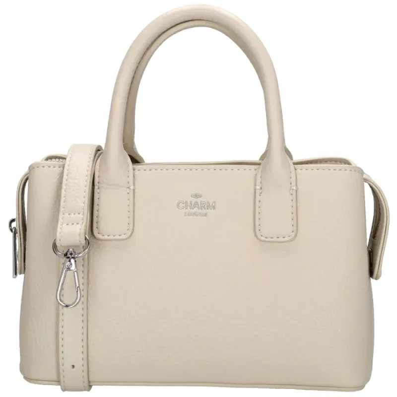 Charm London Muggiano bag off white