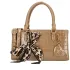 Charm London Knightsbridge Bag Taupe