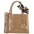 Charm London Knightsbridge Handbag Taupe Small
