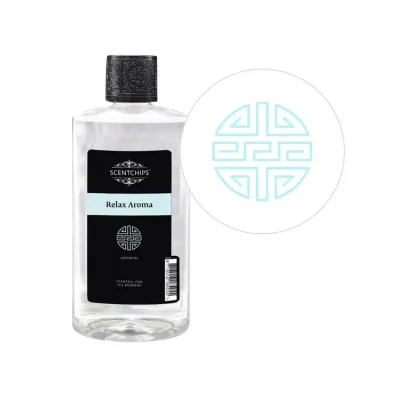 Scent Lamp Oil Relax Aroma Scent Lamp Oil Relax Aroma