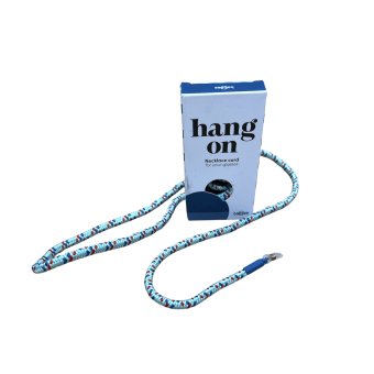 Hang On Sunglasses cord Blue