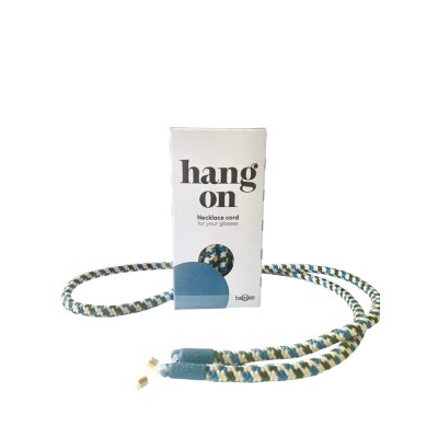 Hang On Sunglasses cord Turquoise 