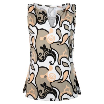 Top Becky Multicolor