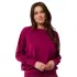 Celine Sweater raspberry
