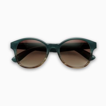 Sun Reader  Glasses Kate Blue Brown