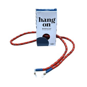 Hang On Sunglasses cord Red