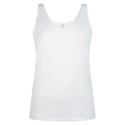 Travel Top Kim White