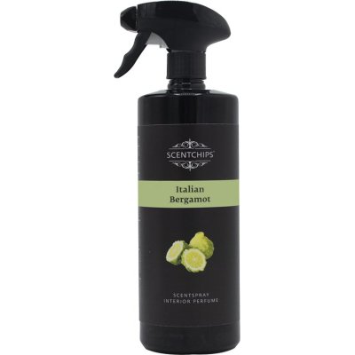 Home Spray Scent Chips Bergamot