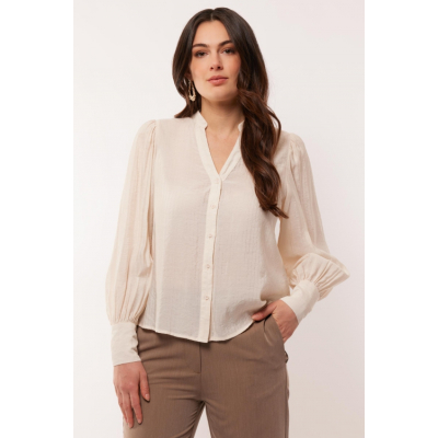 Caythlen Blouse off white