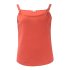 Top Coral Red Noralie