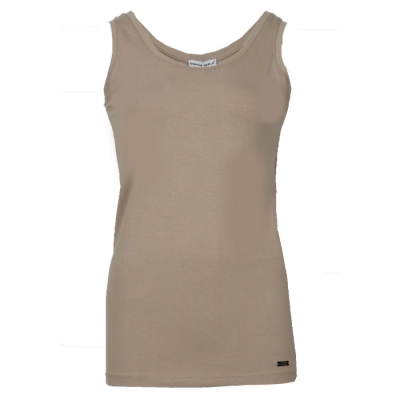 Tanktop Elena sand Tanktop Elena sand