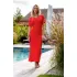 Maxi dress Kyra Red
