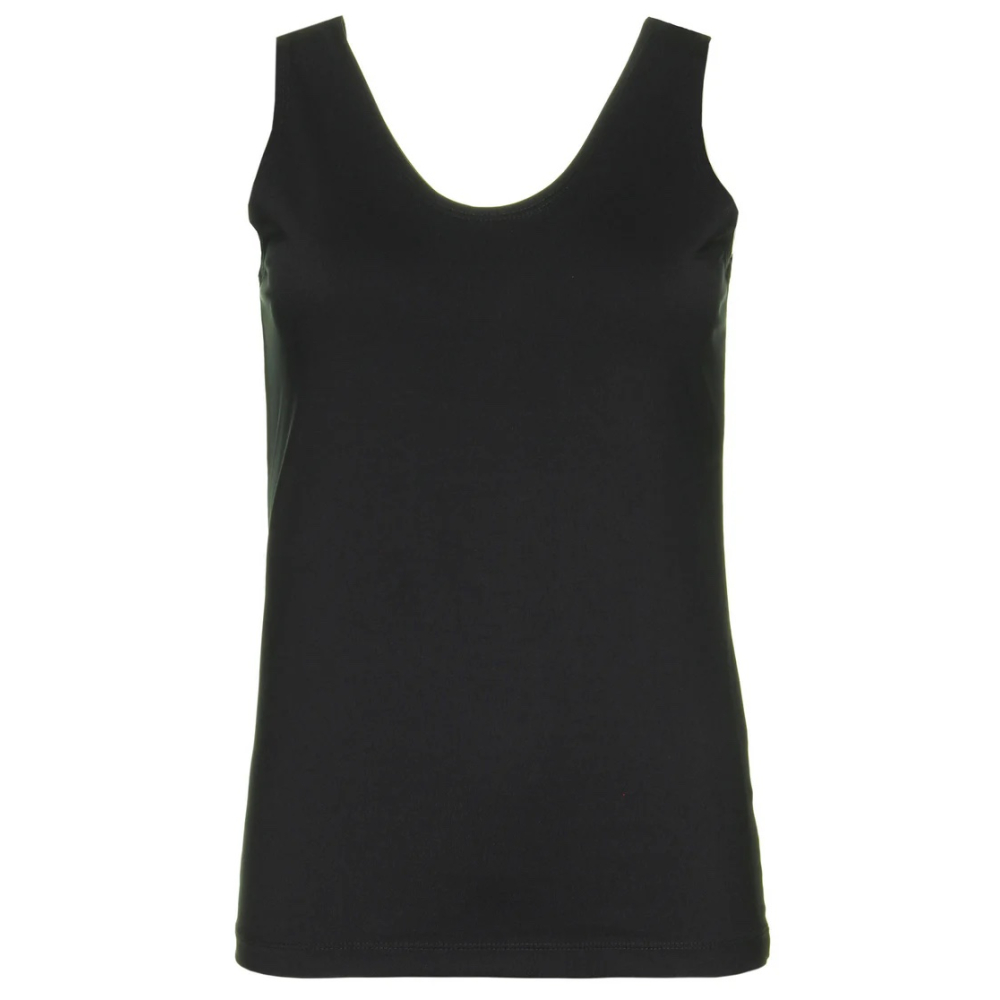 Travel Top Kim Black