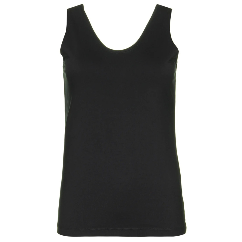 Travel Top Kim Black