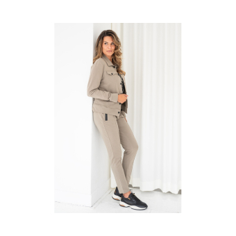 Jacket Jessy Taupe