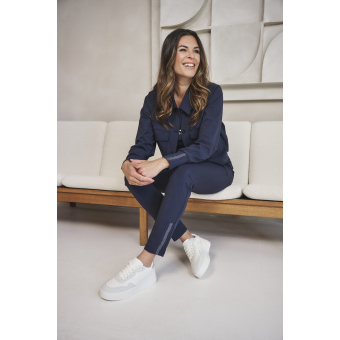 Travel Jacket navy Ria