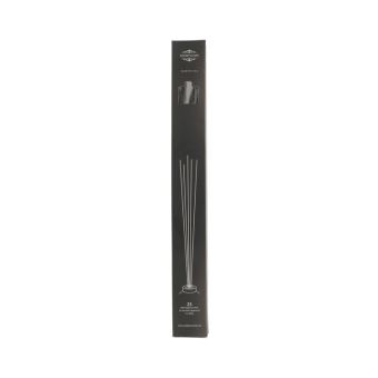 Fragrance Wooden Sticks Black 35 cm 