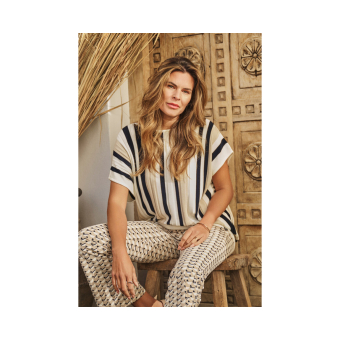 Knitted Shirt Vicky