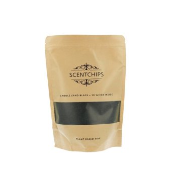 Scent Chips Candle Sand Black 500 gr