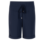Travel Short Bowie Navy