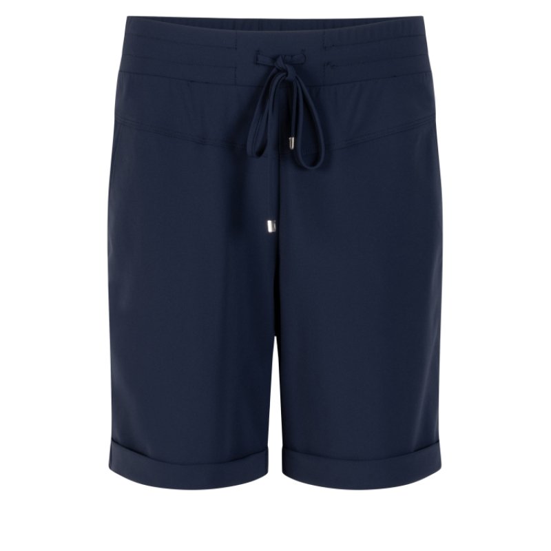 Travel Short Bowie Navy