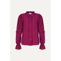 Blouse Reagan Fuchsia