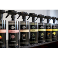 Home Spray Scent Chips Bergamot