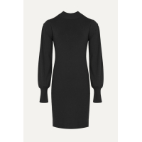Knitted Dress Rya Black