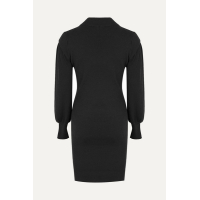 Knitted Dress Rya Black