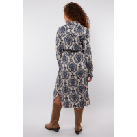 Maxi Dress Valor Navy