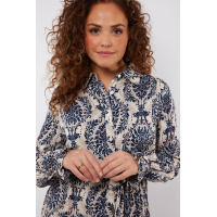 Maxi Dress Valor Navy