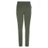 Travel pants Amber green