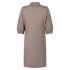 Dress Vera Taupe 