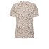 Travel top Vivian Taupe/Sand