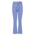 Travel flair pants Belle Blue