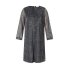 Dress Angela Silver Sparkle