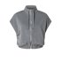 Gilet Grey Alysia 