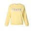 Sweater Valora Yellow