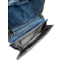 Denim Shoulder bag Gold