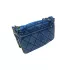 Denim Shoulder bag Gold