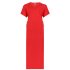 Maxi dress Kyra Red