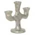 Urban Nature Candle Holder Silver